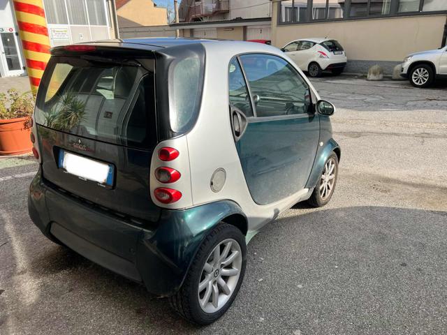 SMART ForTwo usata, con Cerchi in lega