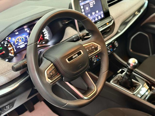 JEEP Compass usata, con Chiusura centralizzata