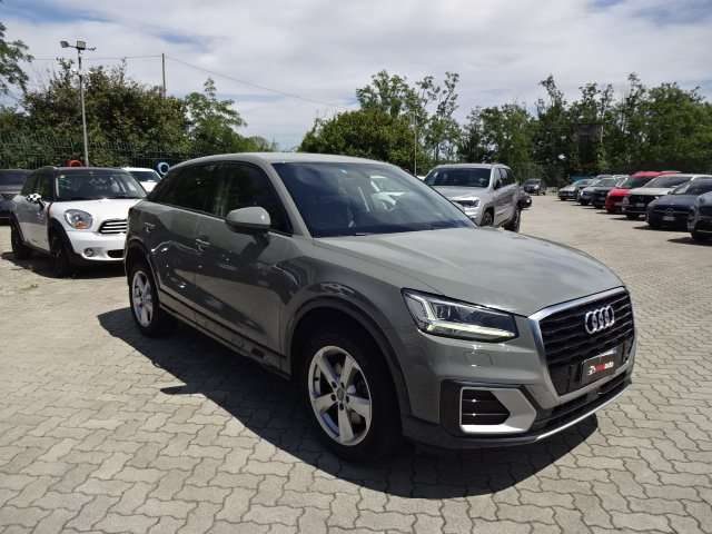 AUDI Q2 usata, con Airbag Passeggero