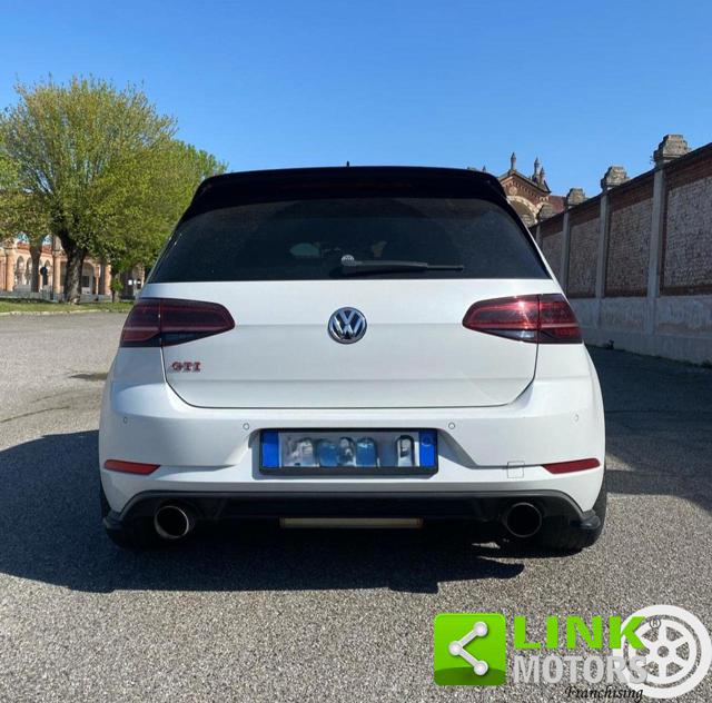 VOLKSWAGEN Golf GTI usata, con Antifurto