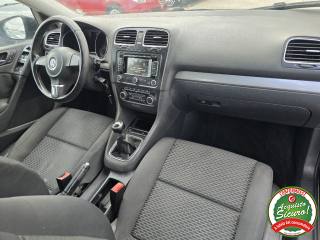 VOLKSWAGEN Golf usata, con Chiusura centralizzata