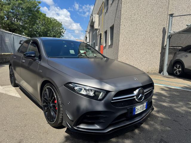 MERCEDES-BENZ A 35 AMG usata, con Airbag