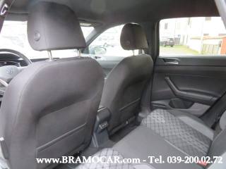 VOLKSWAGEN Polo usata, con Sedile posteriore sdoppiato