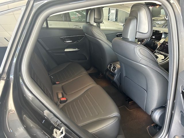 MERCEDES-BENZ GLC 220 usata, con ESP