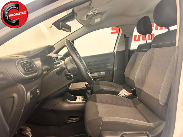 CITROEN C3 usata, con Chiusura centralizzata
