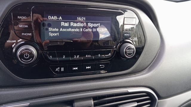 FIAT Tipo usata, con Cruise Control