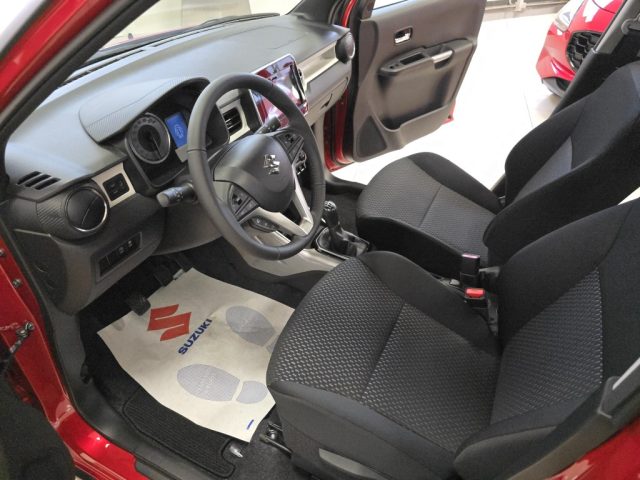 SUZUKI Ignis usata, con Controllo trazione
