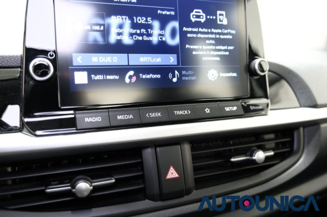 KIA Picanto usata, con Telecamera per parcheggio assistito