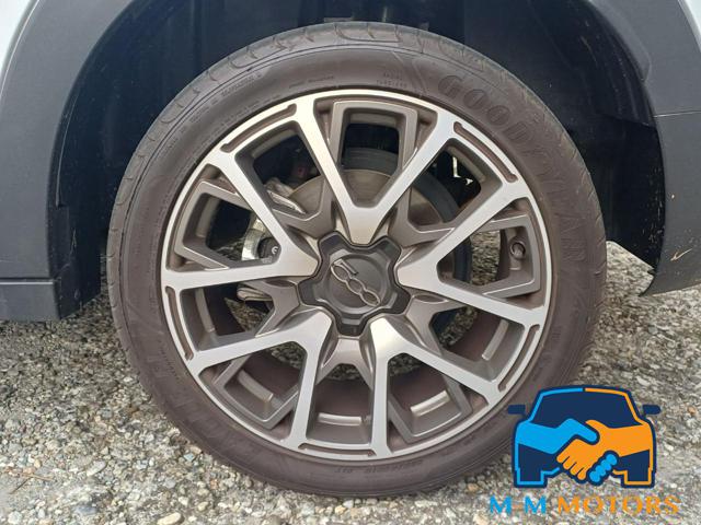 FIAT 500X usata, con Filtro antiparticolato