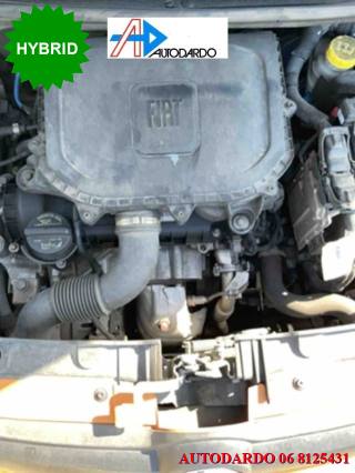 FIAT Panda usata, con Antifurto