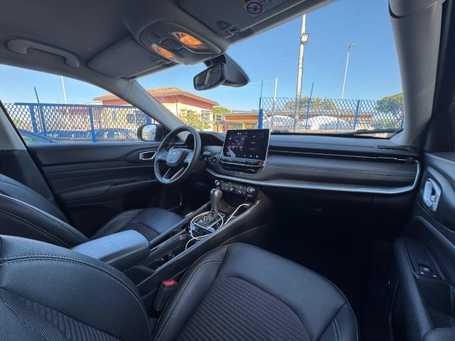 JEEP Compass usata, con Fari LED