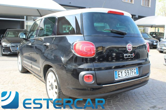 FIAT 500L usata, con Filtro antiparticolato