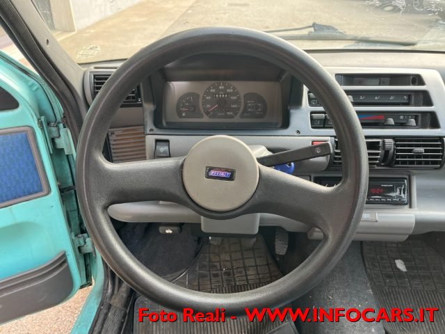 FIAT Cinquecento usata 5