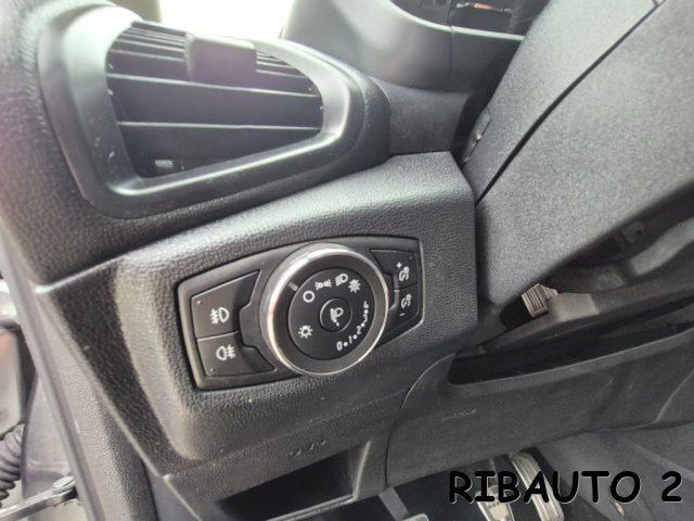 FORD EcoSport usata, con Sistema di navigazione