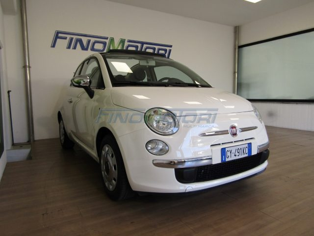 FIAT 500C usata, con Airbag
