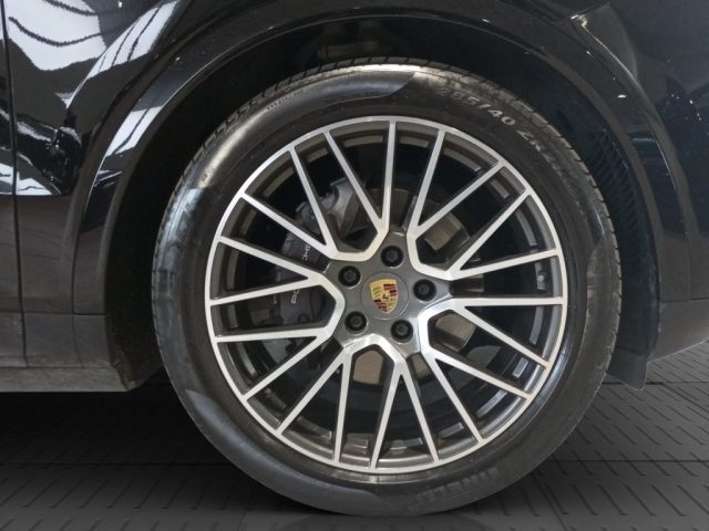 PORSCHE Cayenne usata 13