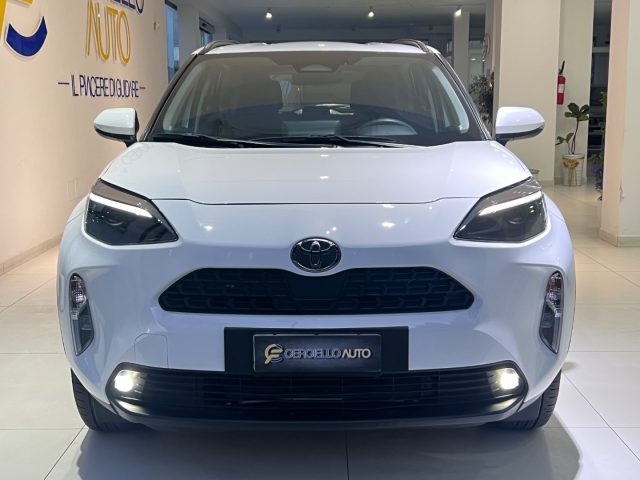 TOYOTA Yaris Cross usata, con Alzacristalli elettrici