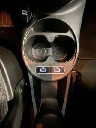 FIAT 500 usata, con Fendinebbia