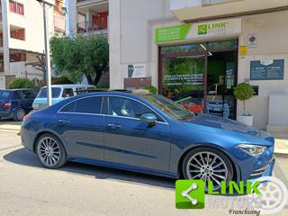 MERCEDES-BENZ CLA 200 usata, con Luci diurne LED