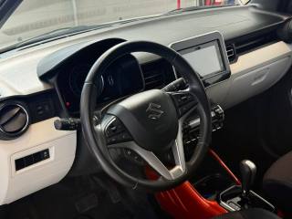SUZUKI Ignis usata, con Bluetooth