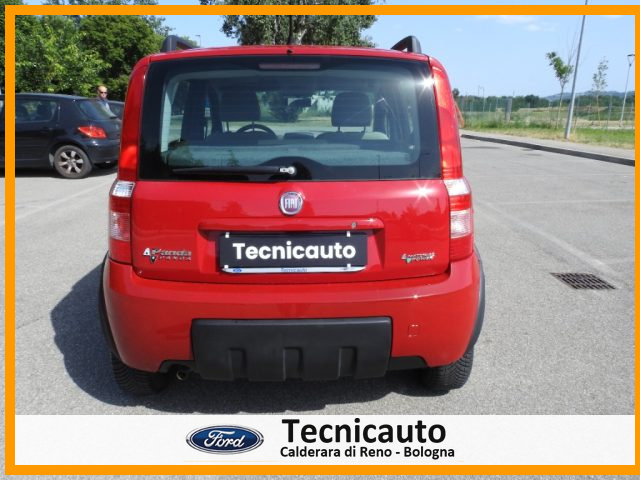 FIAT Panda usata, con Climatizzatore