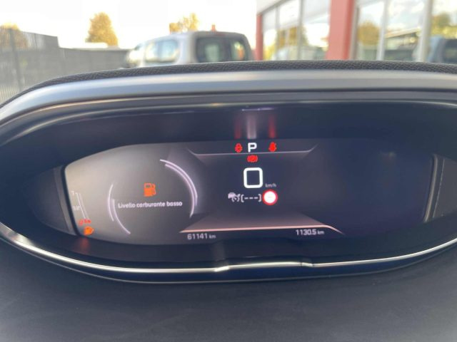 PEUGEOT 5008 usata, con Servosterzo