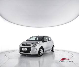 CITROEN C1 VTi 72 5 porte Feel