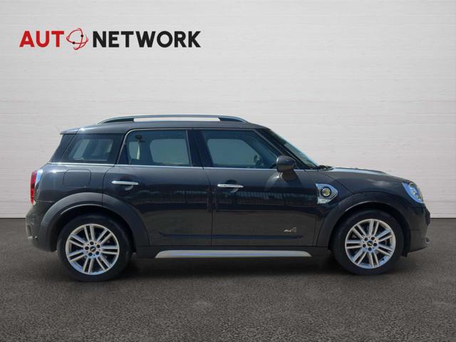 MINI Countryman usata, con Chiusura centralizzata