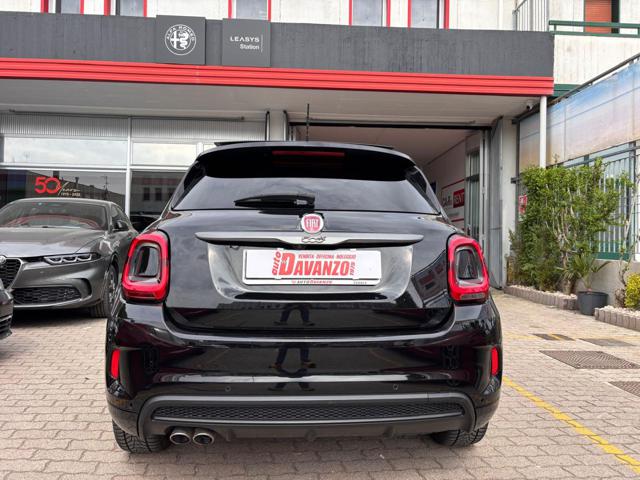 FIAT 500X usata, con Airbag Passeggero