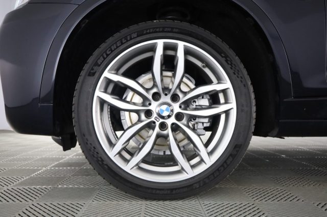 BMW X4 usata 8
