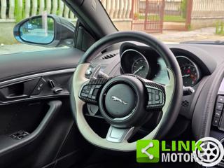 JAGUAR F-Type usata, con Alzacristalli elettrici