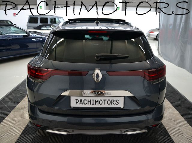 RENAULT Megane usata, con Park Distance Control