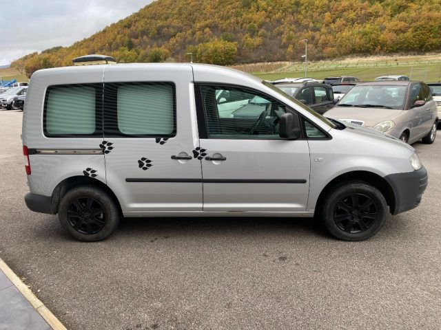 VOLKSWAGEN Caddy usata, con Autoradio