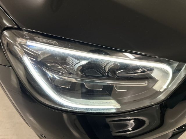 MERCEDES-BENZ GLC 220 usata, con Chiusura centralizzata