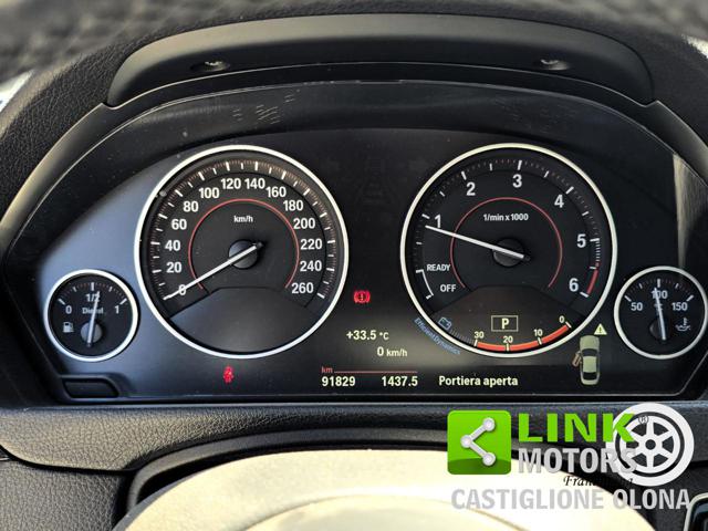BMW 420 usata, con Autoradio