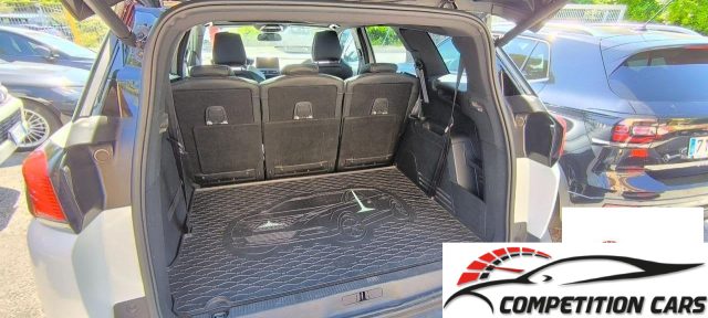 PEUGEOT 5008 usata, con Controllo elettronico della corsia