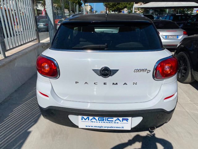 MINI Paceman usata, con Boardcomputer
