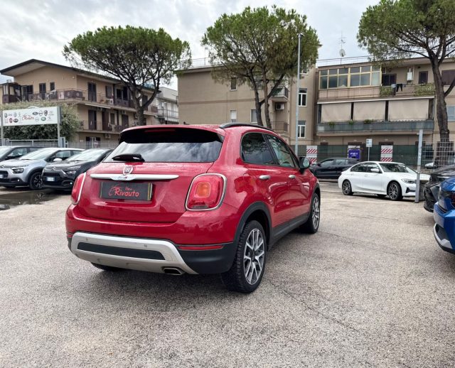 FIAT 500X usata, con Autoradio