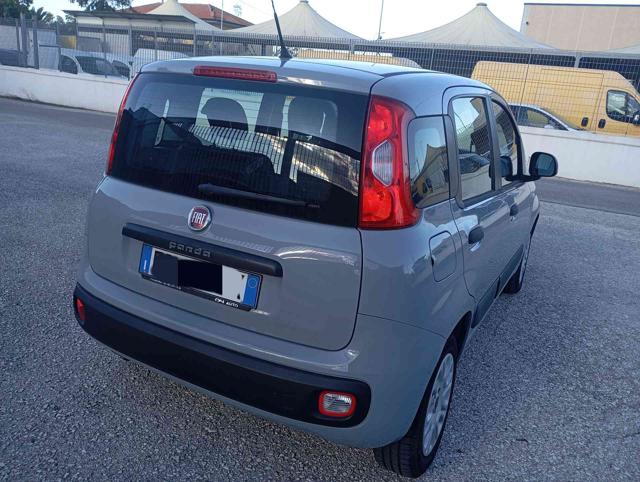 FIAT Panda usata, con Boardcomputer