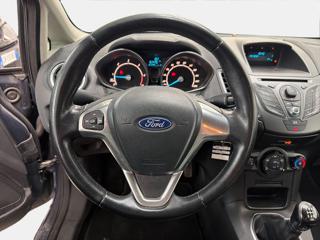 FORD Fiesta usata, con Cerchi in lega