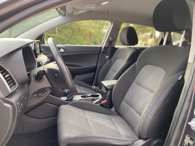 HYUNDAI Tucson usata, con Servosterzo