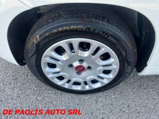 FIAT New Panda usata, con USB