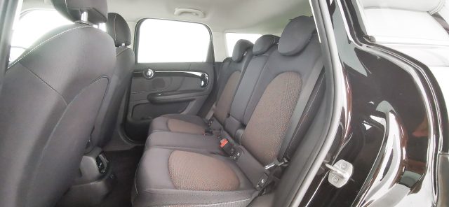 MINI Countryman usata, con Fendinebbia