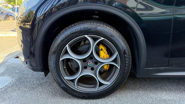 ALFA ROMEO Stelvio usata, con Airbag Passeggero
