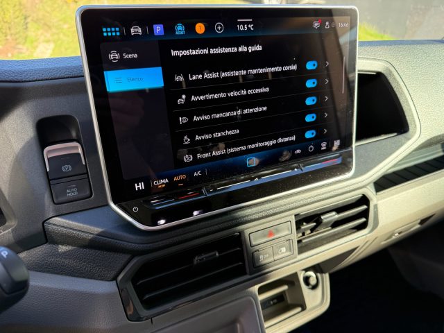 VOLKSWAGEN Crafter usata, con Controllo automatico clima