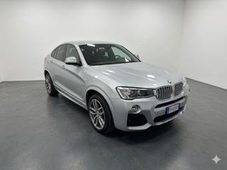 BMW X4 usata, con Airbag laterali