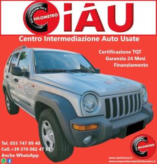 JEEP Cherokee 2.8 CRD Sport