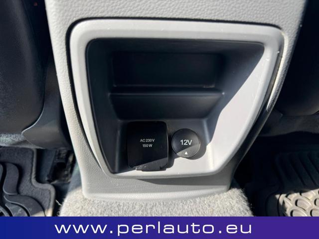 FORD Ranger usata, con Park Distance Control