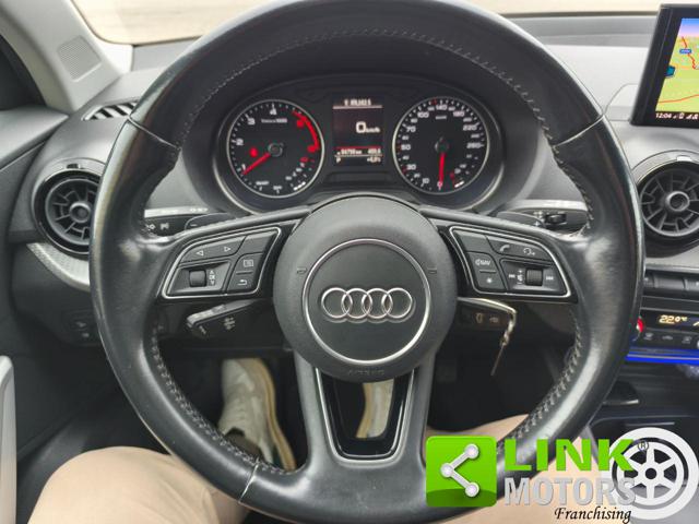 AUDI Q2 usata, con Filtro antiparticolato