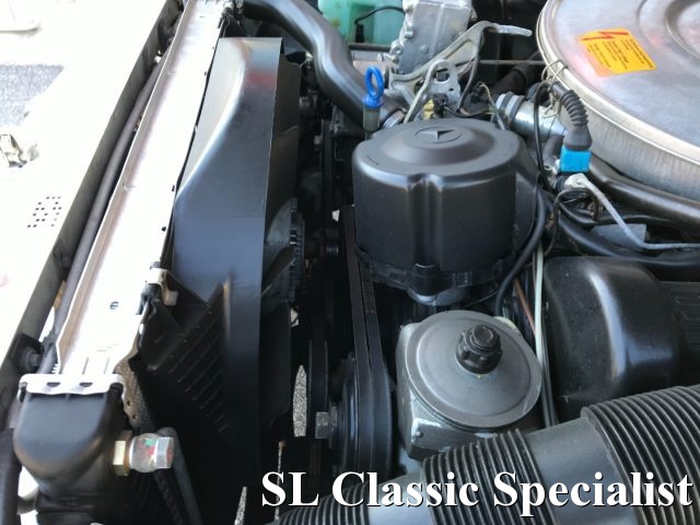 MERCEDES-BENZ SL 560 usata 73